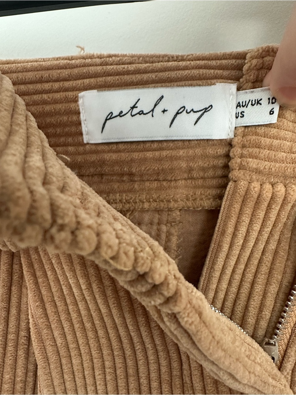 Petal & Pup Talaren Corduroy Pant - Picture 4 of 6